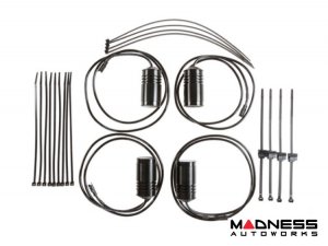 Alfa Romeo Giulia ESC Cancellation Kit - KW